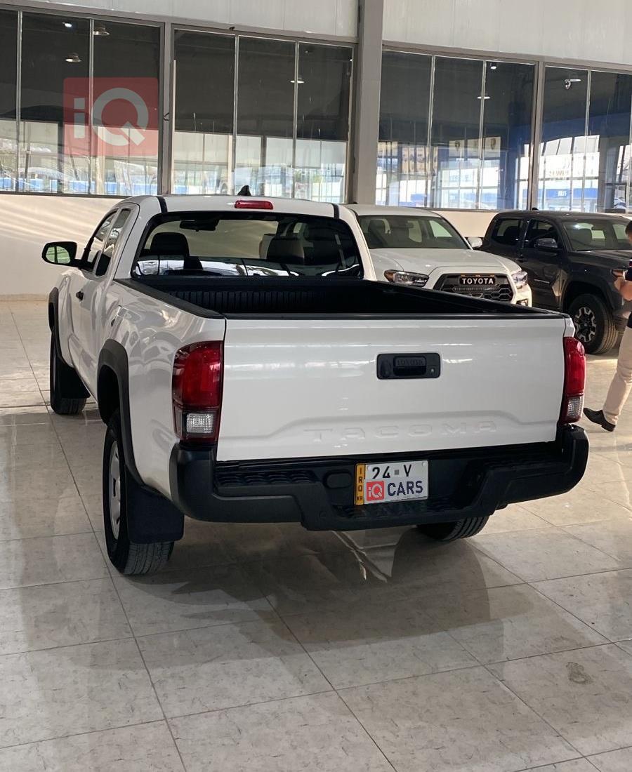 تويوتا تاكوما